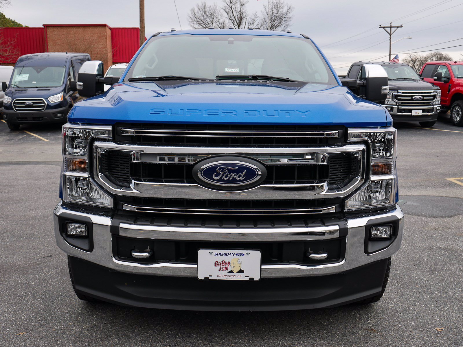 New 2020 Ford Super Duty F-350 SRW XLT Extended Cab Pickup in
