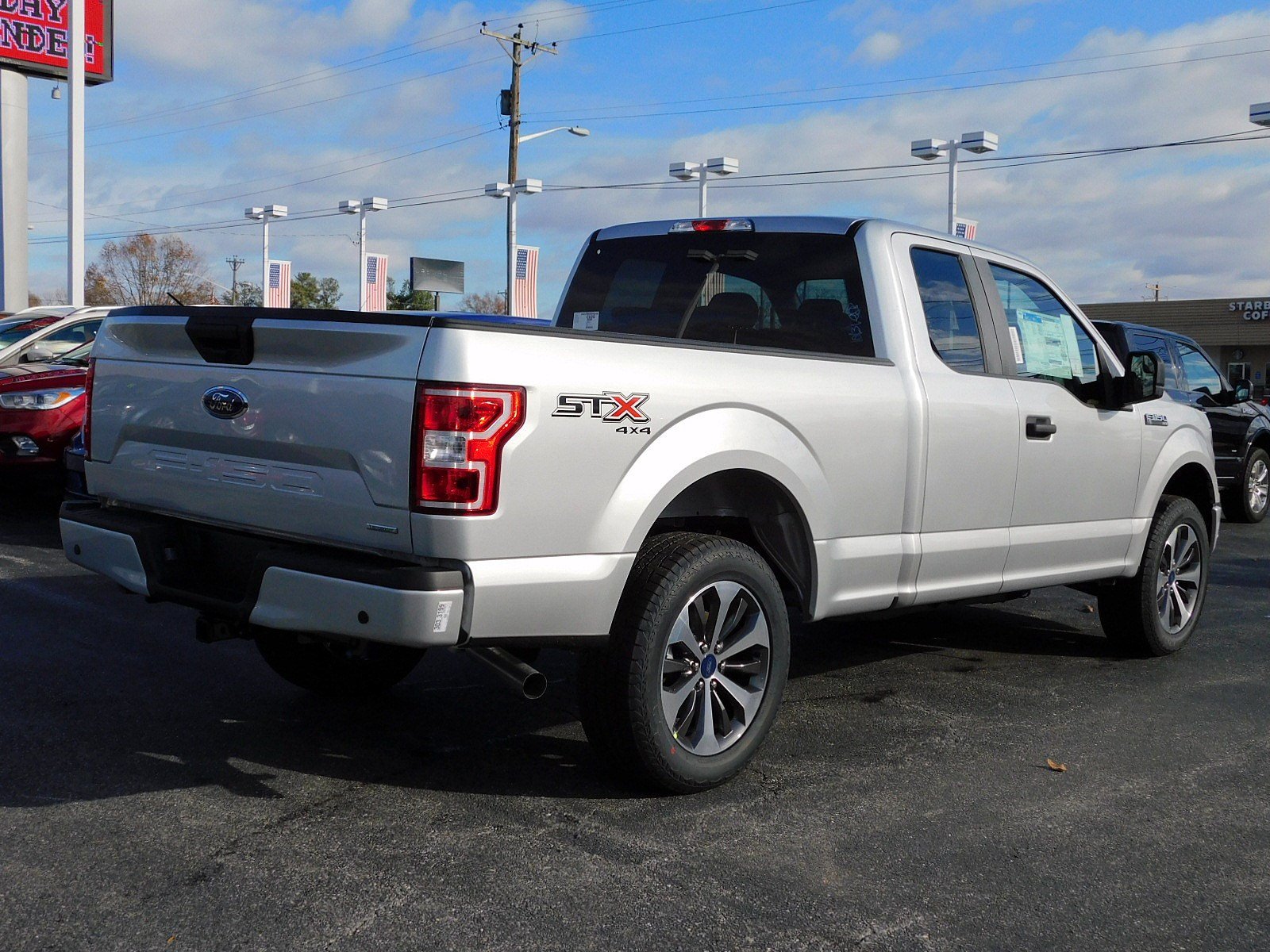 New 2019 Ford F 150 Xl Extended Cab Pickup In Wilmington T19073 Sheridan Ford 7421