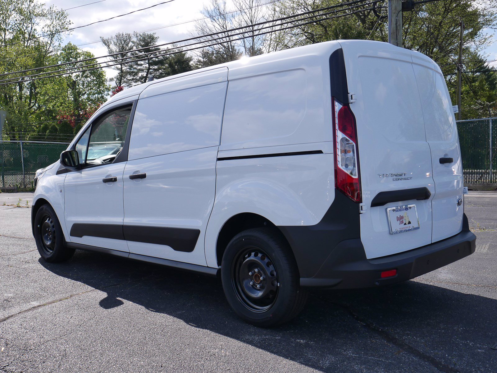 New 2020 Ford Transit Connect Van XL Mini-van, Cargo in Wilmington # ...